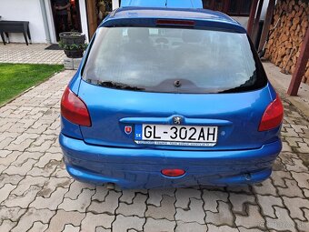 Peugeot 206 2.0 HDI - 3