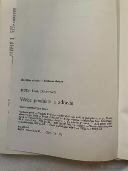 Včelie produkty a zdravie - Ivan Dobrovoda - 3