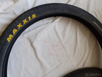 Plášte 26x2,5 MAXXIS HOOKWORM (2ks) - 3