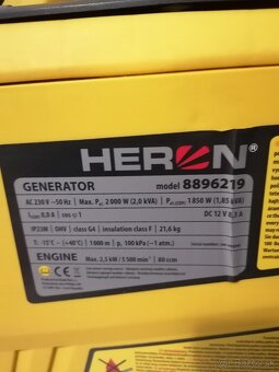 Elektrocentrála Heron - 3