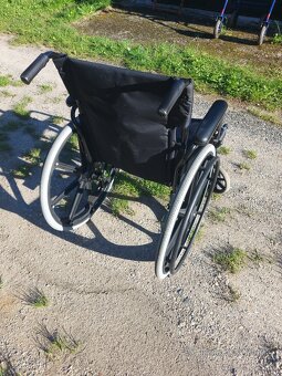 Invalidný vozík - 3