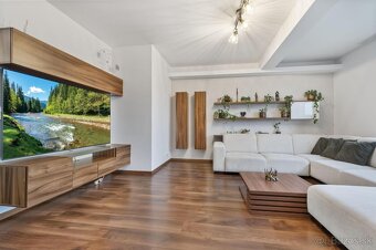 KOMPLETNE ZARIADENÝ 2-IZB. BYT, PARK.MIESTO, ROVINKA - KVETN - 3