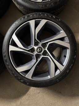 Original Renault letné komplety 225/40 R18 92W - 3