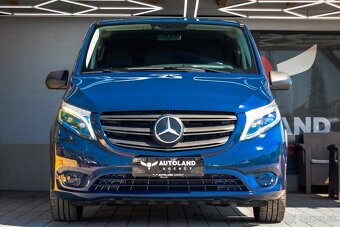 Mercedes-Benz Vito Tourer 119 CDI extralang Pro 4x4 A/T - 3