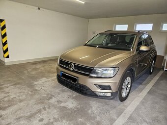 Volkswagen Tiguan 1.4 TSI ACT BMT 150k Comfortline DSG - 3