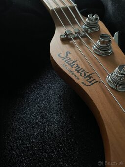 Sadowsky MetroExpress 21 Fret Hybrid PJ Bass 4PW MHP Act. - 3