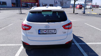 Hyundai ix35 2,0 CRDi VGT Style 4x4, Automat, 100 kW/136 PS - 3