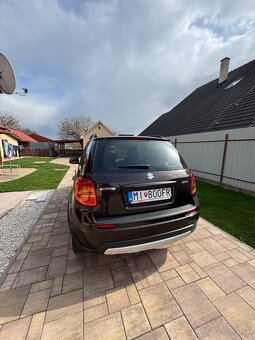 Suzuki SX4 - 3