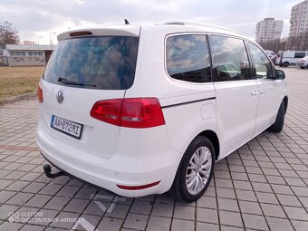 Volkswagen Sharan 2.0 TDI BMT Highline 4MOTION - 3