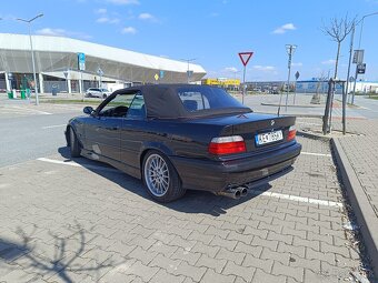BMW E36 - cabrio - 3