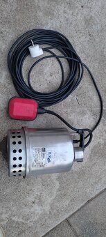 Čerpadlo Ebara Best-zero nerez 220v - 3