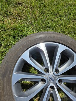 18" disky na nissan qashqai - 3
