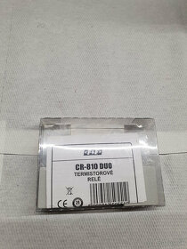 Termistorové relé CR-810, 230 V AC alebo 24 V AC/DC, 16 A - 3