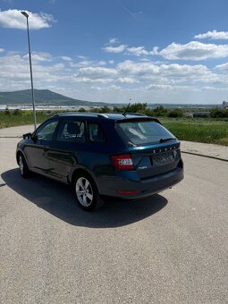 Škoda Fabia 3 combi 1.0 TSI 81kw/110k 6MT - 3