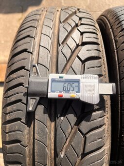 165/60R14 Uniroyal letne - 3