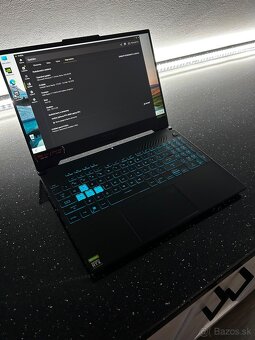 ASUS TUF A15 |Ryzen7 7735HS|DDR5 16GB|RTX 4060| - 3