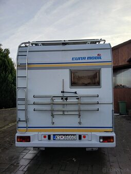 Autokaraván Fiat Ducato - 3