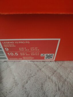 Nike Tiempo Pro - 3