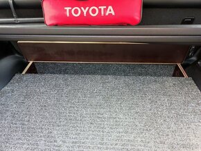 Sufliky do kufra pre Toyota Land Cruiser 150 - 3