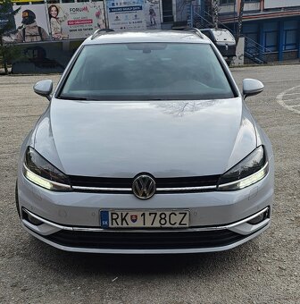 VW Golf 7 VARIANT - 3