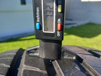 225/45 r17 letné pneumatiky 4kusy - 3