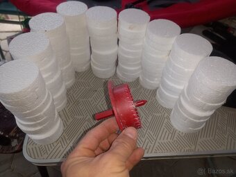Predam zvyšny material ku zatepleniu - 3