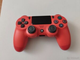 PS4 Pro biele 1TB + hry - 3