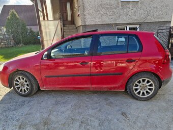 Volkswagen golf 5 - 3