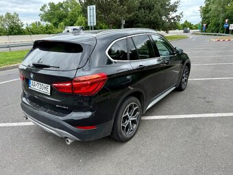Predam BMW X1 sDrive 18d XLine - 3