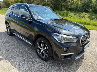 Predam BMW X1 sDrive 18d XLine Lux - 3
