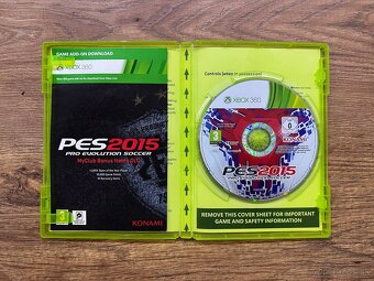 Hra PES Pro Evolution Soccer 2015 na Xbox 360 - 3