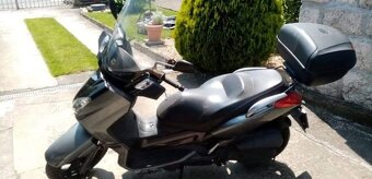 Yamaha 125 Xmax - 3