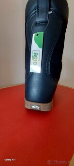 Snowboardové topánky Vans. - 3