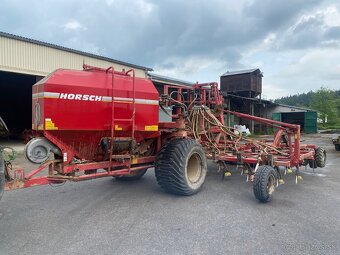 Sečka Horsch Concord CO 6 - 3