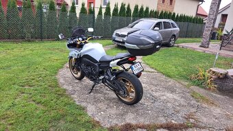 Yamaha fz8 2011,34 300km - 3