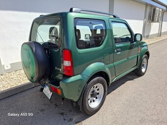Suzuki jimny 1,5Ddis 4x4 4x4 63kw - 3