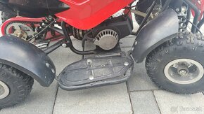 Predám detskú štvorkolku 50cm3 Minirocket Motors - 3