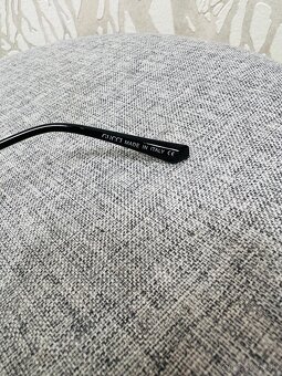Damske gucci slnecne okuliare zlaty ram - 3