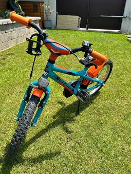 Detský bicykel Genesis 18” - 3