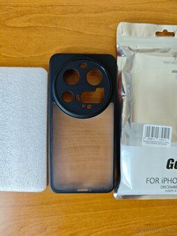 Xiaomi 15 ultra + 120W nabíjačka+ púzdra. Stav nového - 3