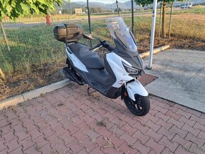 Predám Sym JoyMax Z+ 125i - 3