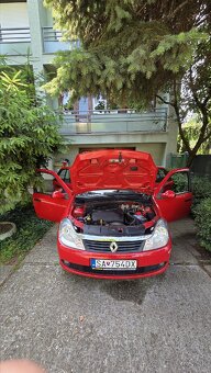 Renault Thalia 2, 1,2 - 55kw. 46188m - 3