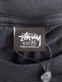 Stussy tričko - 3