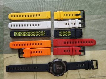 Garmin fenix 5 - 3