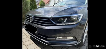 VW Passat Variant 2.0 TDI, Highline - 3