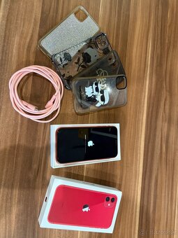 iPhone 11 red 128gb - 3