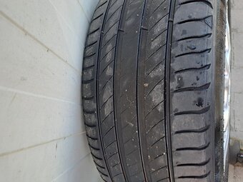 Predám elektróny BBS 225/45 R17 5x112 - 3