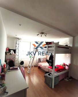JKV REAL Vám ponúka pekný, priestranný 3 izbový byt na preda - 3