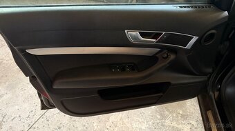 Predám Audi A6 C6 Avant 2007 automat - 3