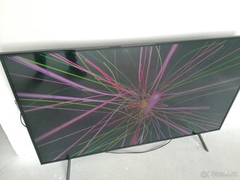 Predám 4k smart tv Samsung ue55nu7022k. - 3